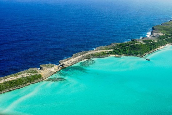 Island of Eleuthra, The Bahamas