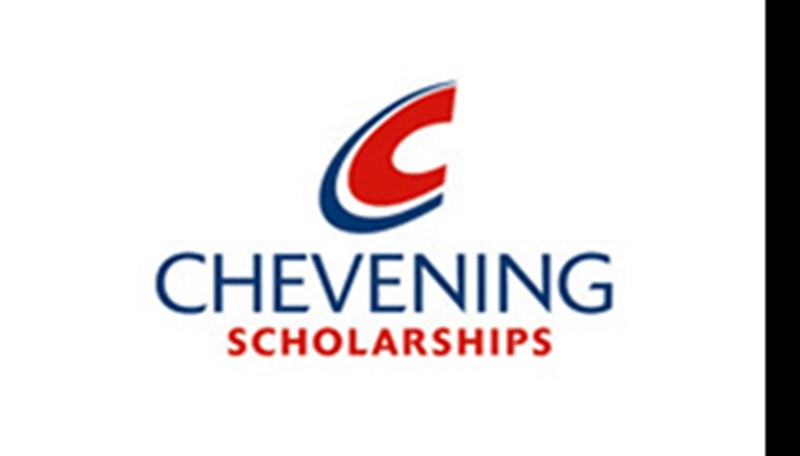 chevening scholarships logo