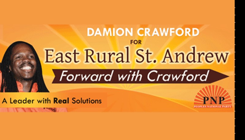 damion crawford
