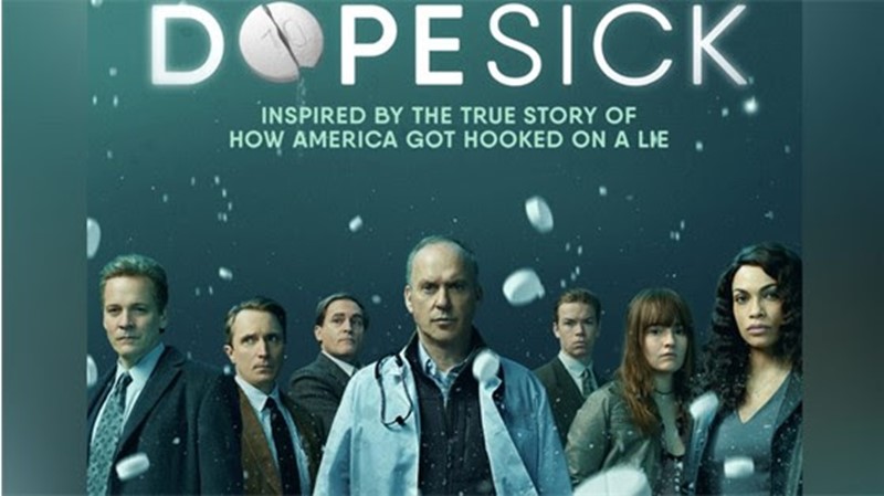 Television show Dopestick Poster 