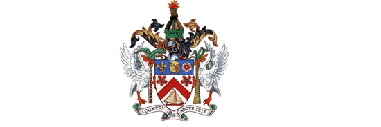 Coat of Arms of St Kitts and Nevis