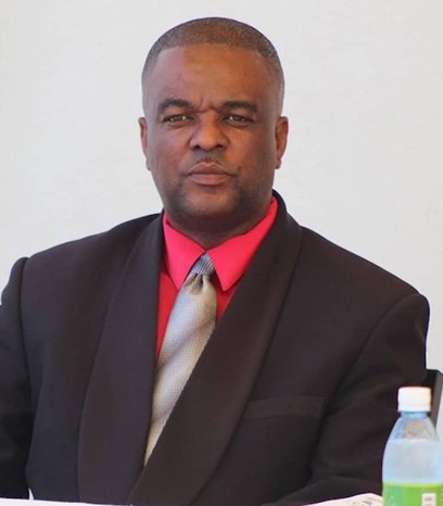 Leader of The Opposition on Montserrat, Hon Paul Lewis