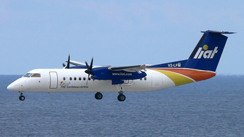 LIAT Threat to Shrink Caribbean Airline Network