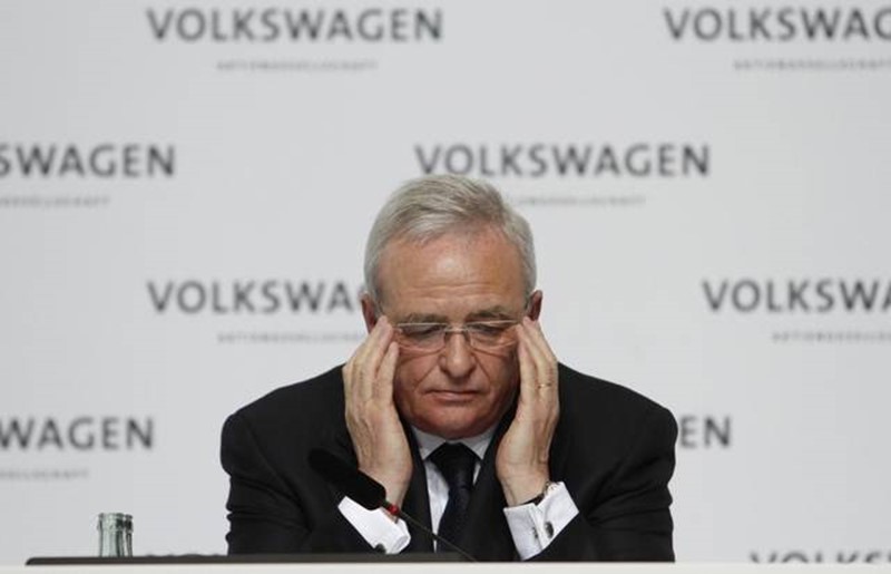 Amid the Scandal Volkswagen Executive Says Any Fix For Car Owners Would Take A Year Plus