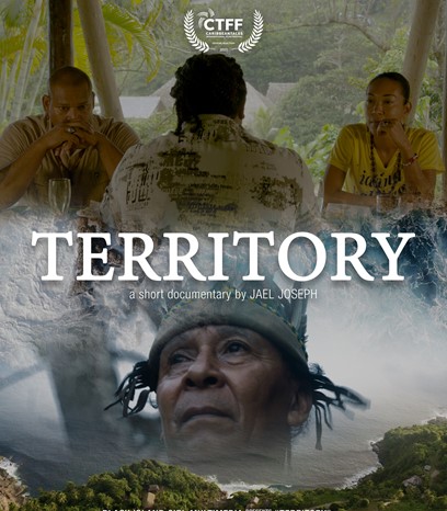 Jael Territory official poster
