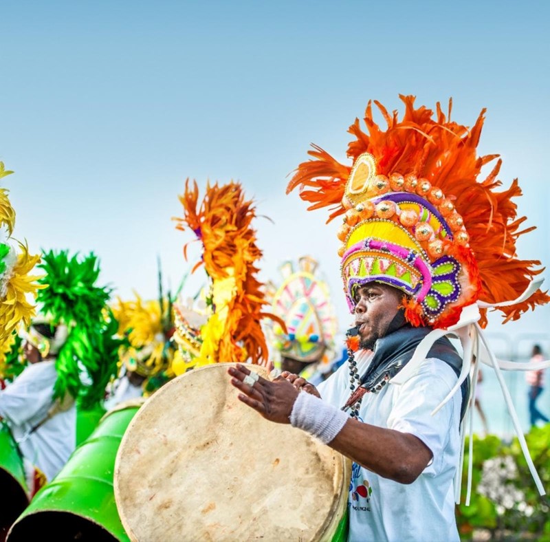 Festival in The Bahamas 