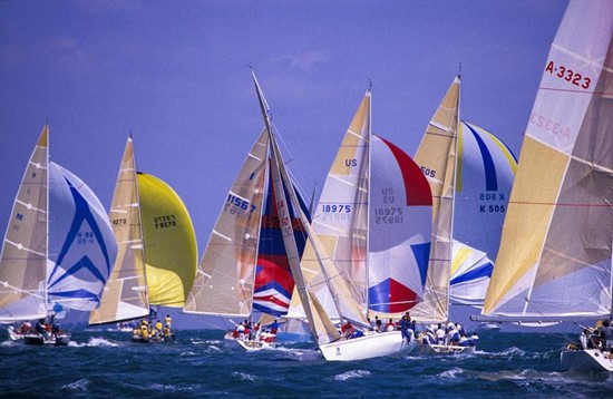 Admiral&#x27;s Cup Sailing
