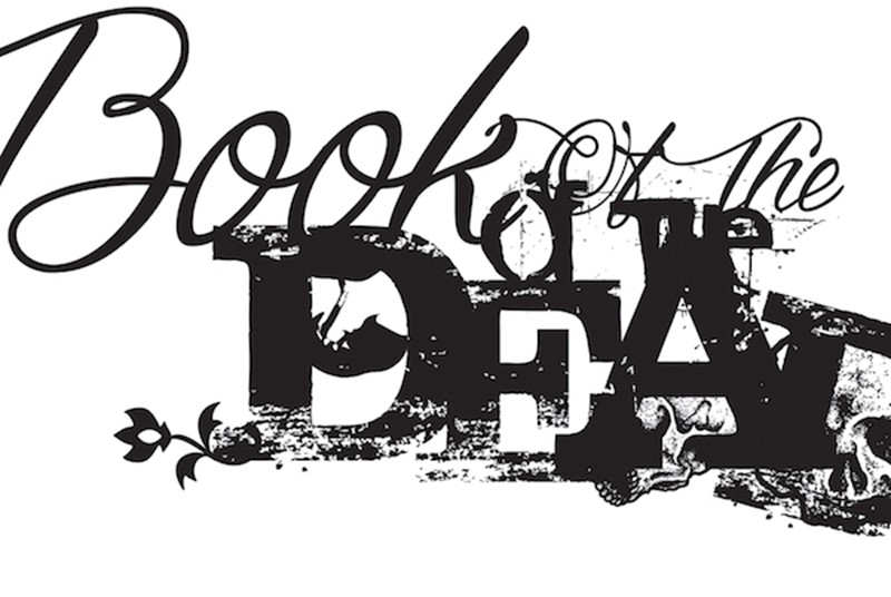 Book of The Dead by Lasana Sekou, ‚Äúan ambitious book,‚Äù Dominated by Crime