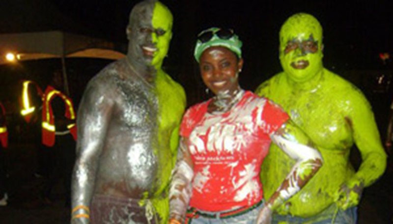 mTrinidad and Tobago Carnival 2011 