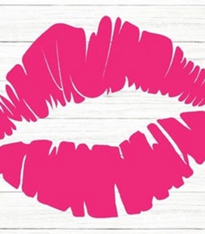 Image of Lips with lipstick