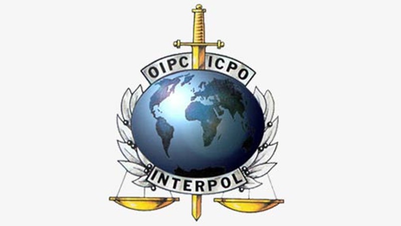 Interpol Logo 
