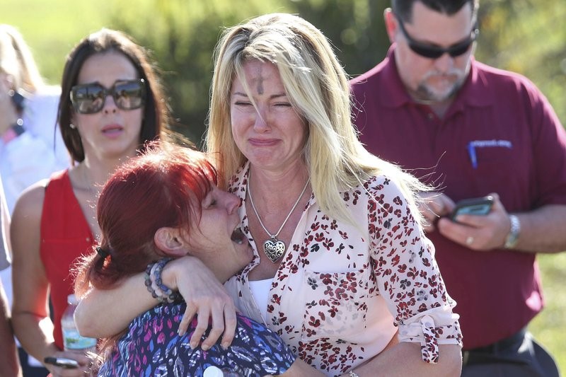 Former Student Kills 17 People at Florida High School