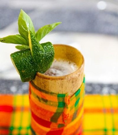 Cocktail drink from Antigua and Barbuda | Courtesy of Rokuni, Rocks Group