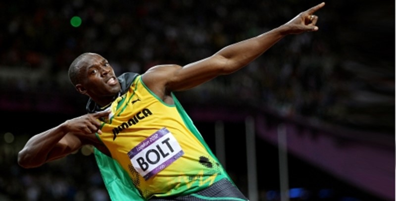 Bolt To Light Up Paris Diamond Meet