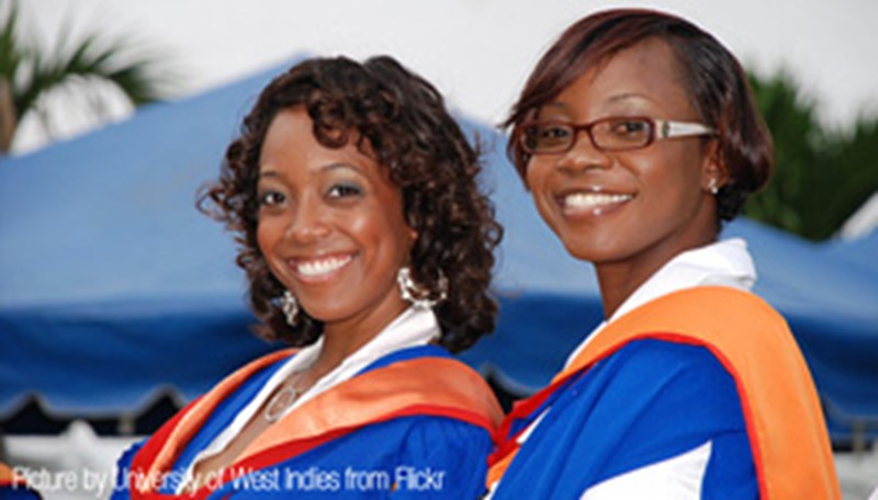 university of west indies students