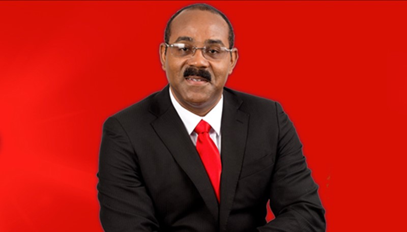 Hon Gaston Browne Is The New Prime Minister of Antigua & Barbuda, Ousting Hon Baldwin Spencer