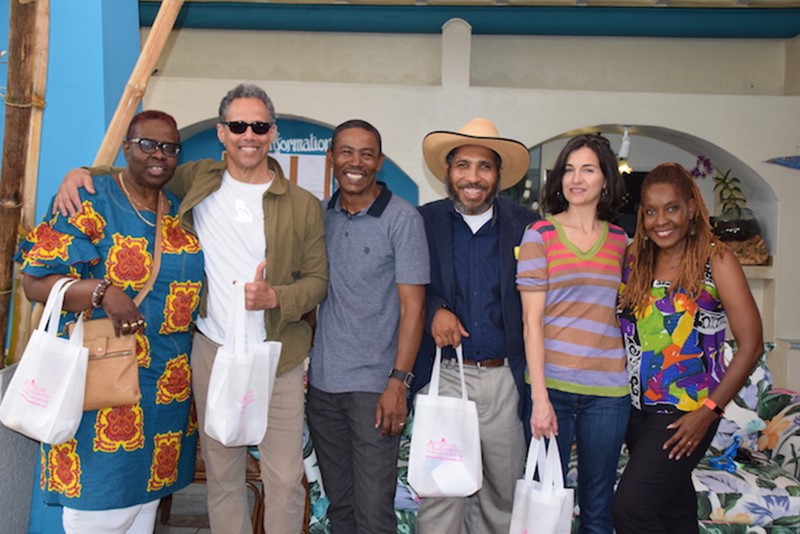 International and Caribbean Cast for Latest HAMAFilms Antigua Production, Deep Blue
